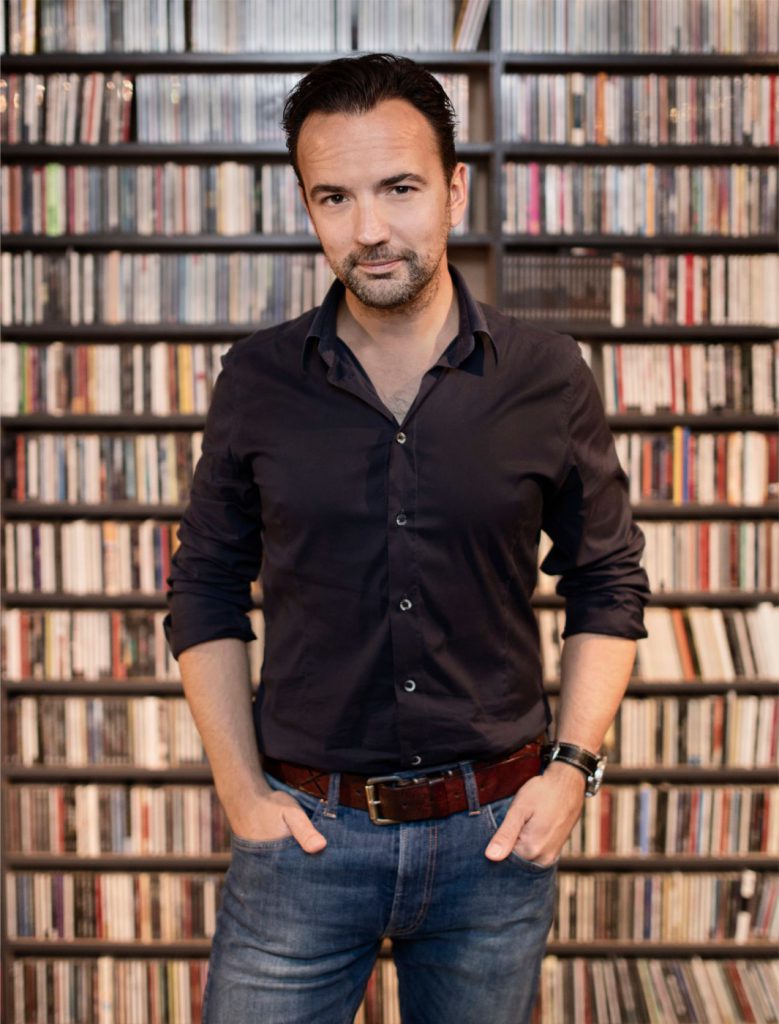 Gerard Ekdom boeken bij Artist Agency Nederland