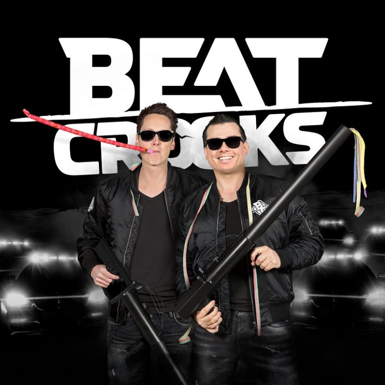 Beatcrooks-boeken-bij-Artist-Agency-Nederland