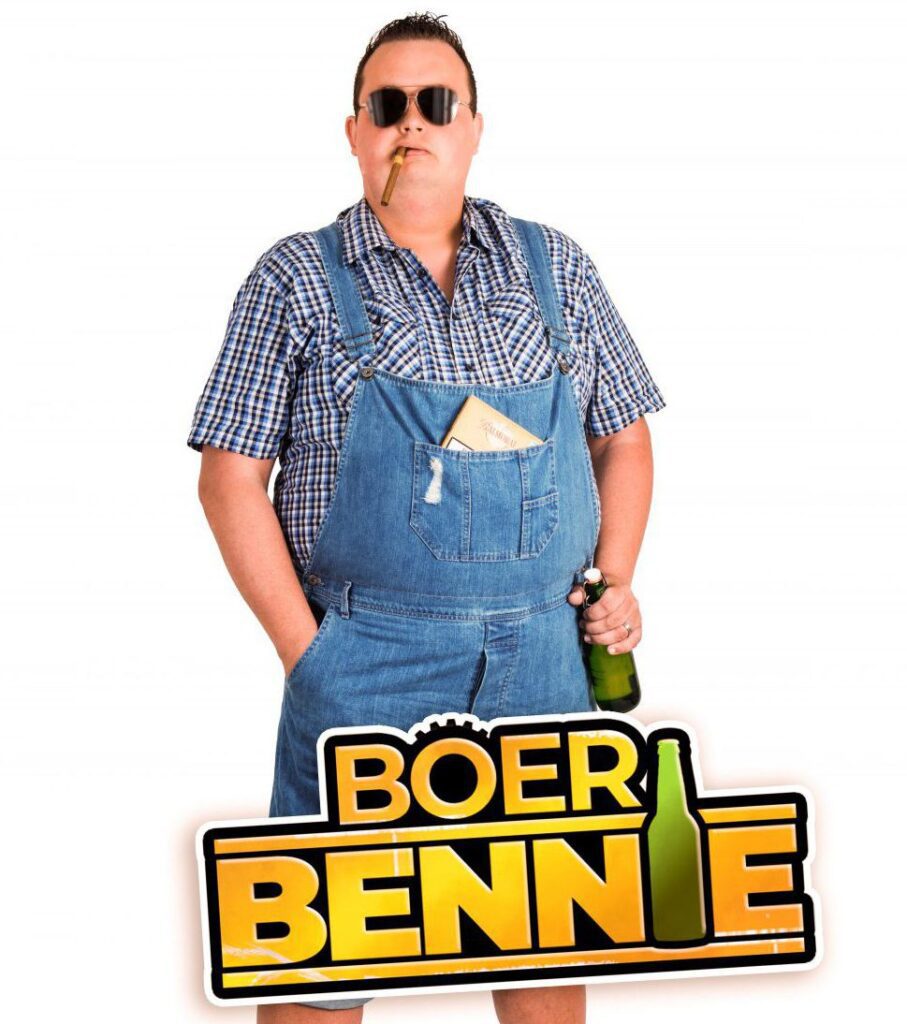 Boer-Bennie-boeken