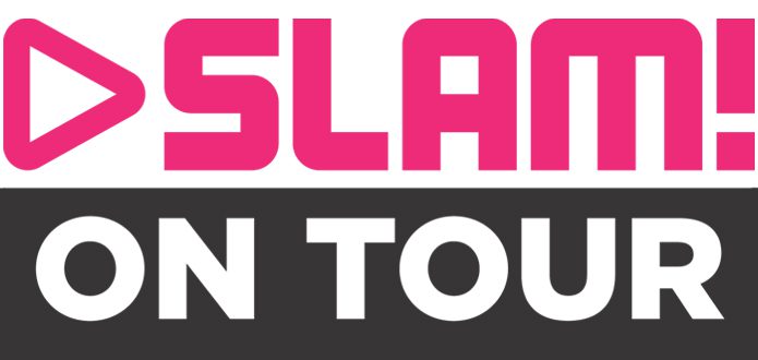 Slam on tour boeken