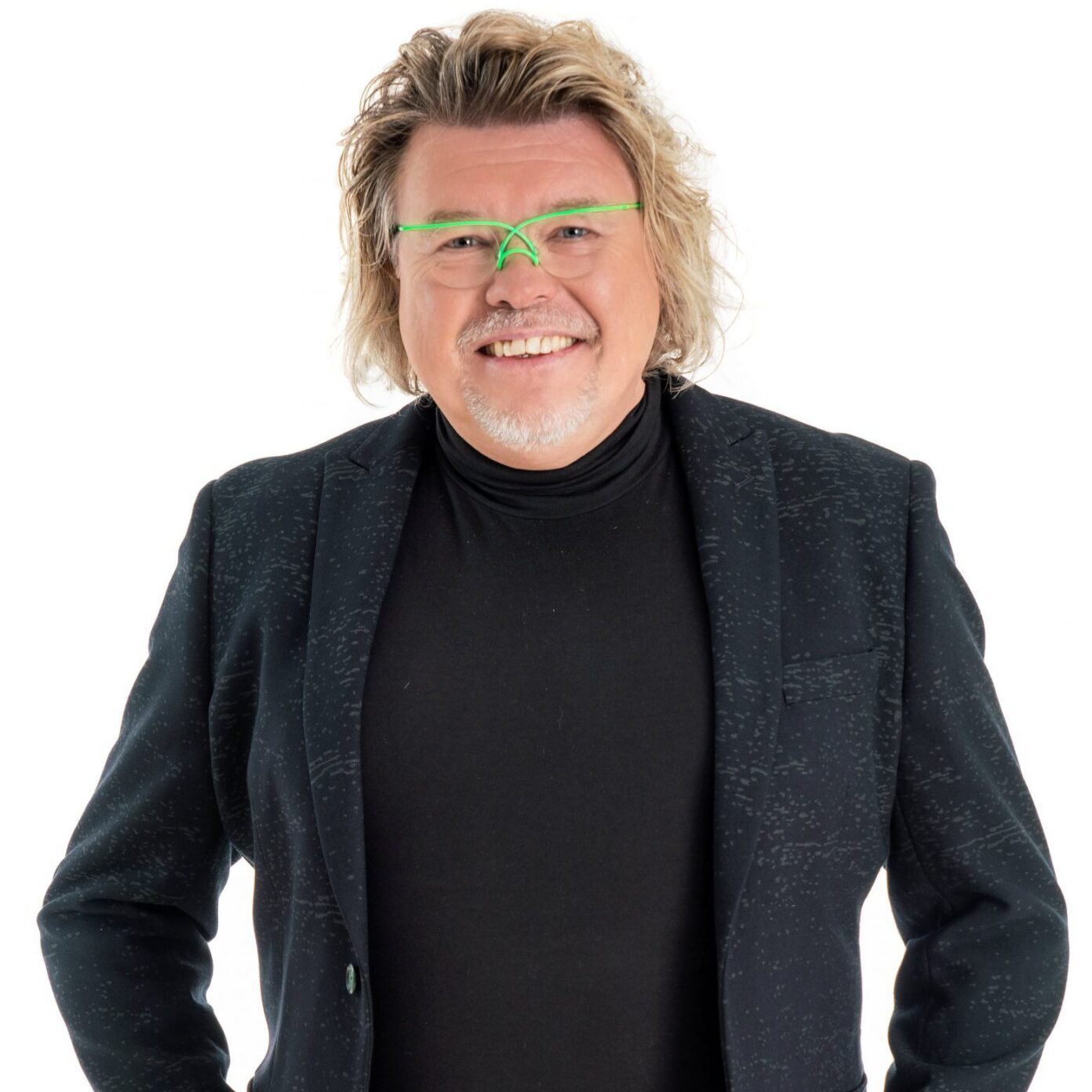 Rene Karst boeken doe je natuurlijk bij Artist Agency Nederland