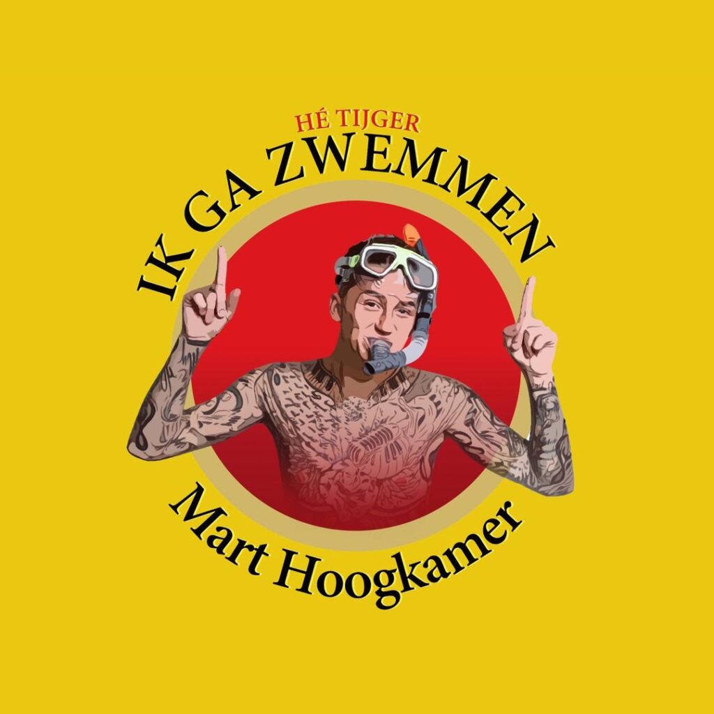 Mart Hoogkamer boeken