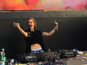 sophie francis DJ boeken