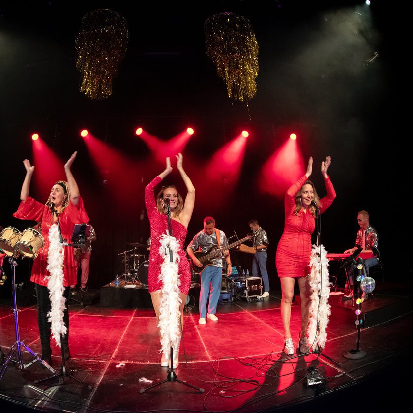 Disco Dance Department